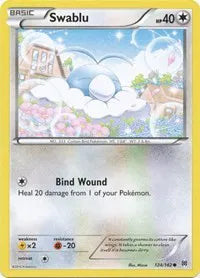 Swablu 124 · (BREAKthrough) by   Mizue