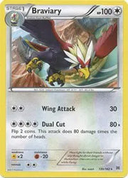 Braviary 130 · Reverse Holofoil (BREAKthrough)
