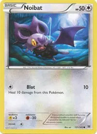 Noibat (131) · Normal (BREAKthrough)