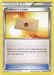 Professor's Letter 146 · Normal (BREAKthrough)