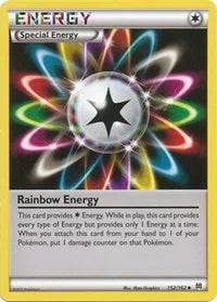 Rainbow Energy 152 · Normal (BREAKthrough)