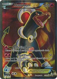 Houndoom EX (Full Art) 153 (BREAKthrough)