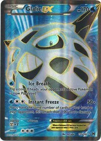 Glalie EX (Full Art) 155 (BREAKthrough)