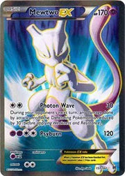 Mewtwo EX (157 Full Art) · Holofoil (BREAKthrough)