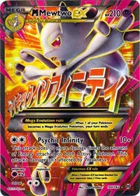 BREAKthrough - M Mewtwo EX 160 - LP