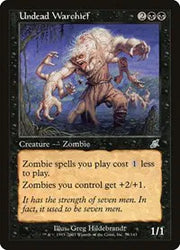 Undead Warchief 78 · Normal (Scourge)