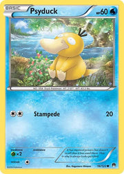 Psyduck 16 · Normal (BREAKpoint)