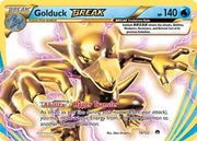 Golduck BREAK 18 (BREAKpoint)