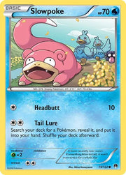 Slowpoke BREAKpoint Common 19