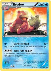 Slowbro BREAKpoint Uncommon 20