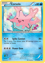 Corsola 29 · (BREAKpoint)