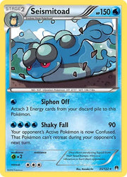 Seismitoad 35 · Normal (BREAKpoint)