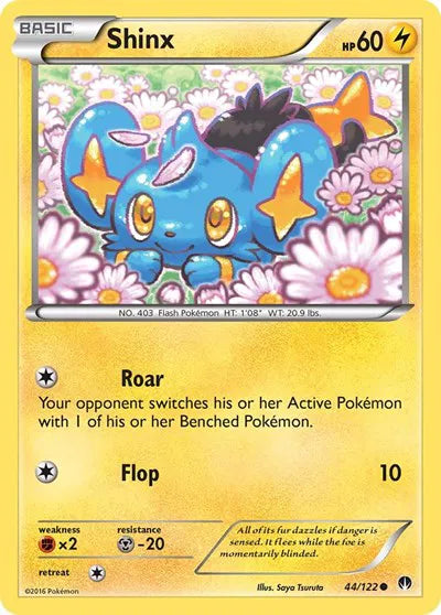 Shinx 44 · Normal (BREAKpoint)
