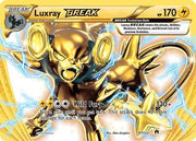 Luxray BREAK 47 (BREAKpoint)