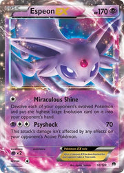 Espeon EX 52 (BREAKpoint)