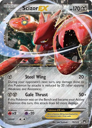 Scizor EX 76 (BREAKpoint)