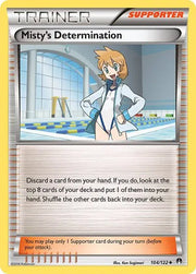 Misty's Determination 104 · Normal (BREAKpoint)