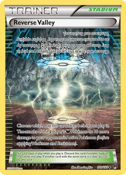 Reverse Valley 110 · Normal (BREAKpoint) 6
