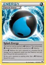 Splash Energy 113 · Normal (BREAKpoint)