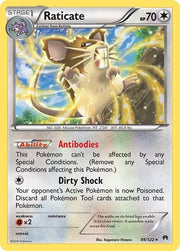 Raticate 88 · Normal (BREAKpoint)