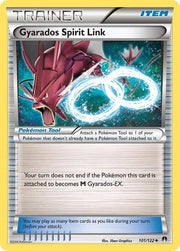Gyarados Spirit Link 101 · Normal (BREAKpoint)