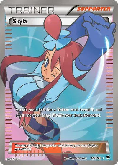 Skyla 122 (BREAKpoint)