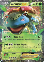 Venusaur EX 1 (Generations)