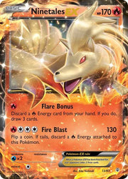 Ninetales EX 13 (Generations)