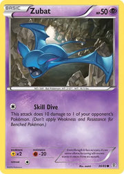 Zubat 30 · Normal (Generations)