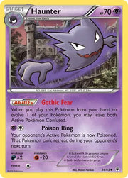 Haunter 34 (Generations)