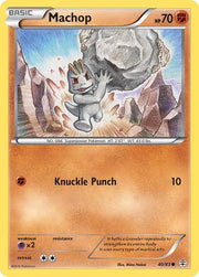 Machop 40 (Generations)