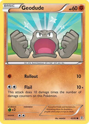 Geodude 43 (Generations)