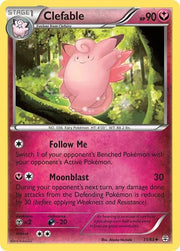 Clefable 51 · Normal (Generations)