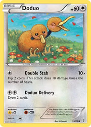 Doduo 55 (Generations)