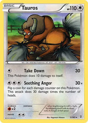 Tauros 57 · Normal (Generations)