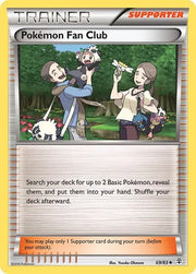 Pokemon Fan Club 69 · Normal (Generations)