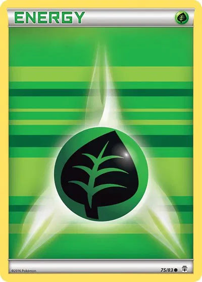 Grass Energy 75 · Normal (Generations)