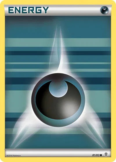 Darkness Energy 81 (Generations)