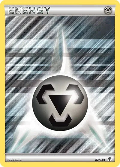 Metal Energy 82 · Normal (Generations)