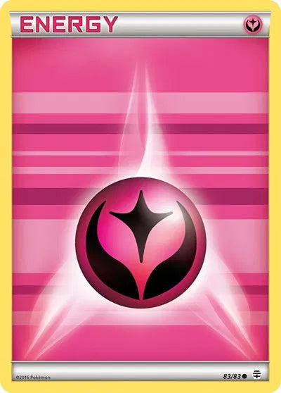 Fairy Energy 83 · Normal (Generations)