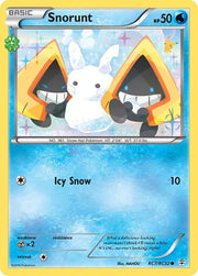 Snorunt RC7 ·  (Generations: Radiant Collection)