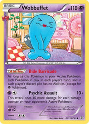 Wobbuffet RC11 (Generations: Radiant Collection)