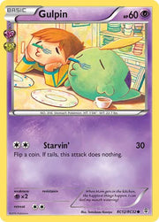 Gulpin RC12 (Generations: Radiant Collection)