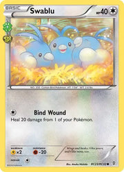 Swablu RC23 · Normal (Generations: Radiant Collection)
