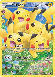 Pikachu (Full Art) RC29 (Generations: Radiant Collection)