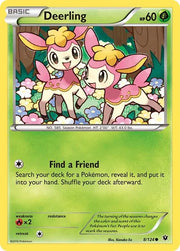 Deerling 8 ·  (Fates Collide)