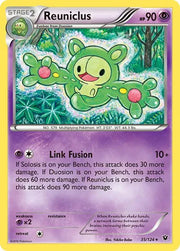 Reuniclus 35 · Normal (Fates Collide)