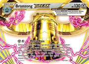 Bronzong BREAK 62 (Fates Collide)