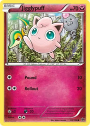 Jigglypuff 65 · Normal (Fates Collide)