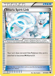 Altaria Spirit Link 91 · Normal (Fates Collide)